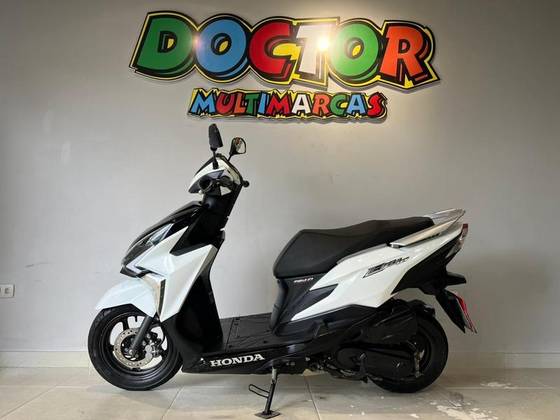 HONDA ELITE 125i 